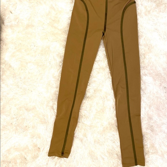 Jluxlabel Olive Temi Piping 2 piece set - Picture 3 of 4